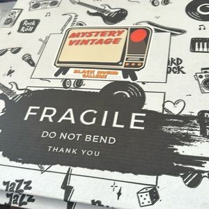 MYSTERY VINTAGE VINYL